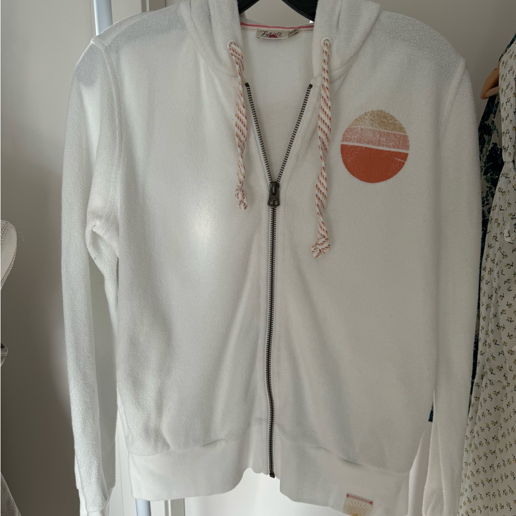 Faherty Terry Hoody Xs
